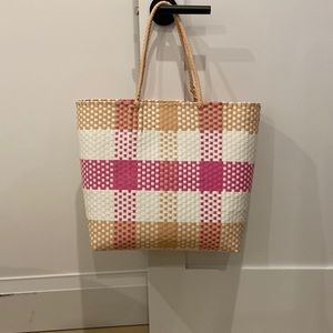 Anthropologie beach bag
